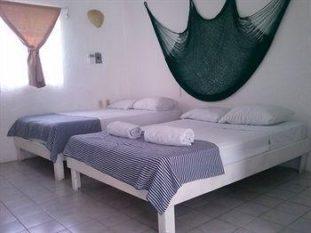 Hotel Cocodrilo Playa del Carmen