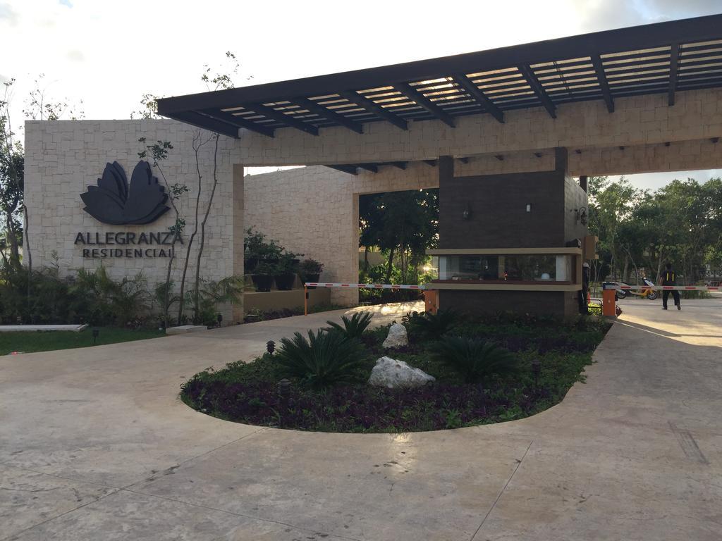 Ferienhaus Residencial Allegranza Playa del Carmen