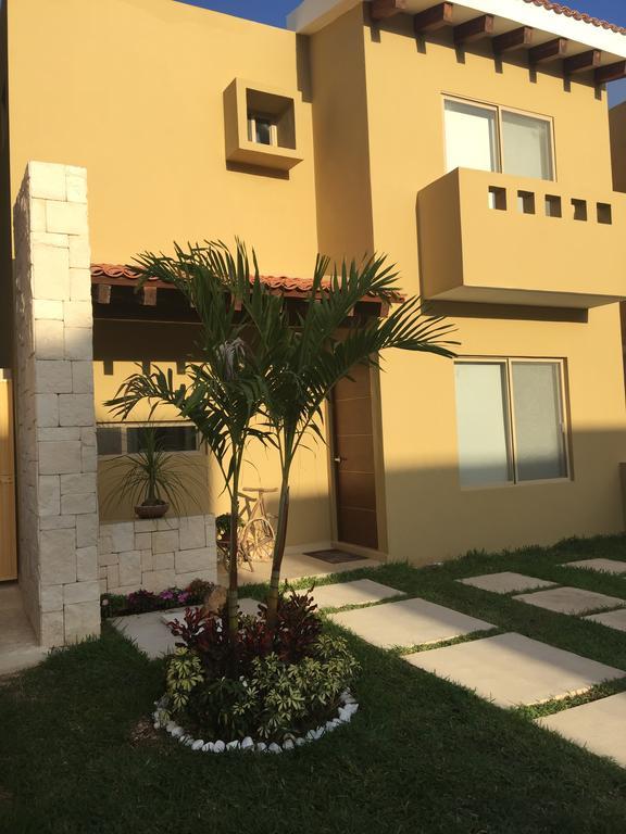 Ferienhaus Residencial Allegranza Playa del Carmen