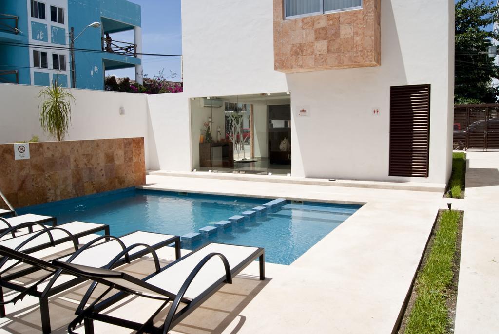 Bambu Aparthotel Playa del Carmen