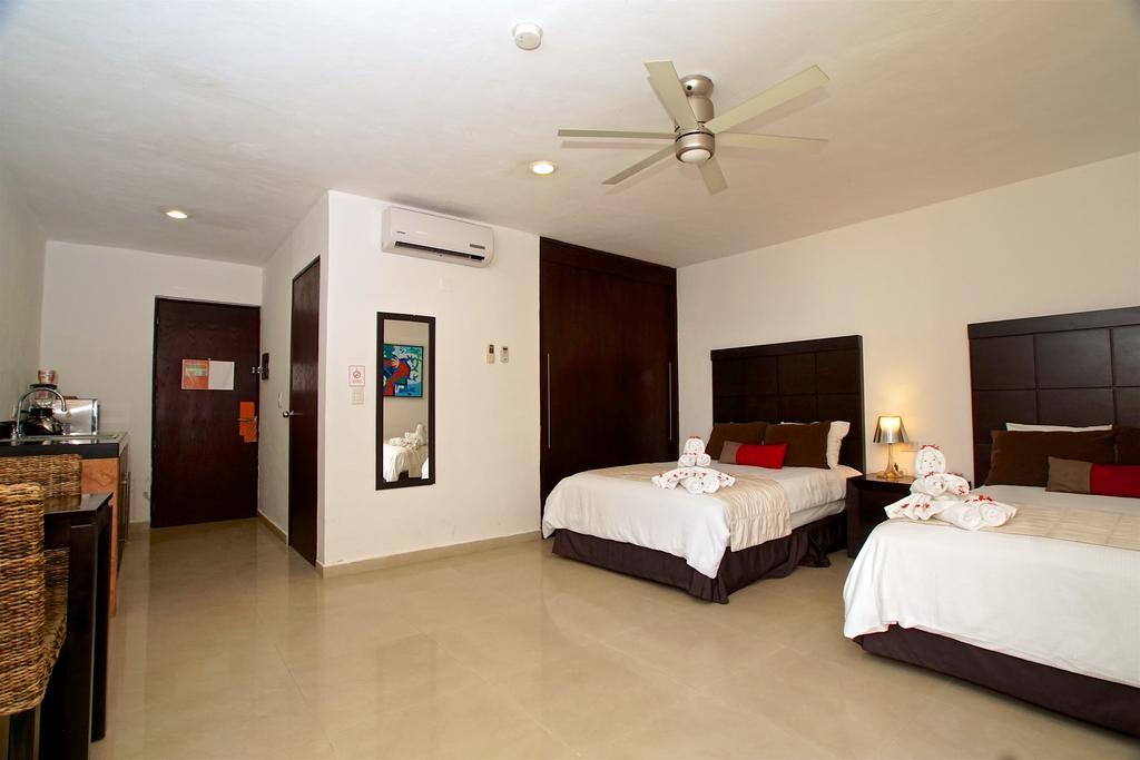 Bambu Aparthotel 3*