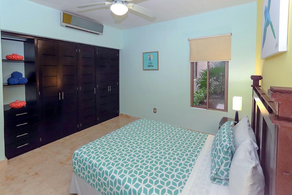 Appartement Beachfront Condo, 2 Bedroom - Ocean View At Corto Maltes Playa del Carmen