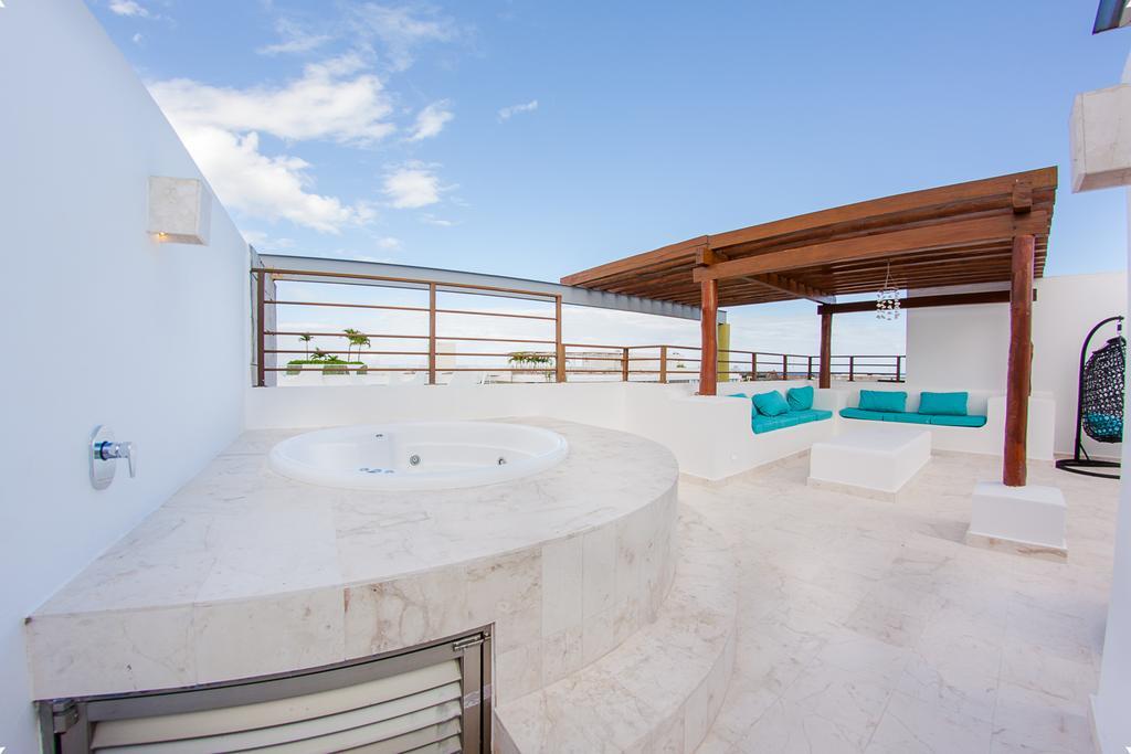 Fun And Relaxing 2Br Penthouse In Studio One By Happy Address * Playa del Carmen