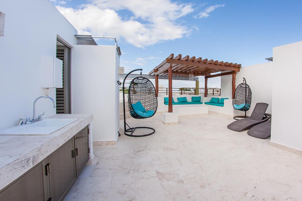 Fun And Relaxing 2Br Penthouse In Studio One By Happy Address Playa del Carmen