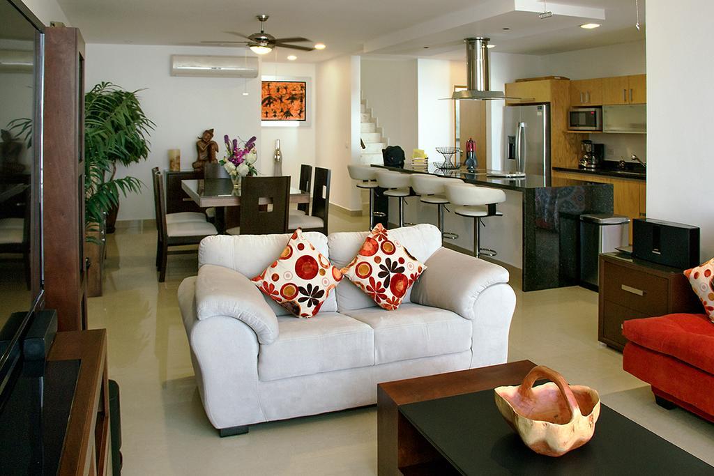 Apartment Fun And Relaxing 2Br Penthouse In Studio One By Happy Address *