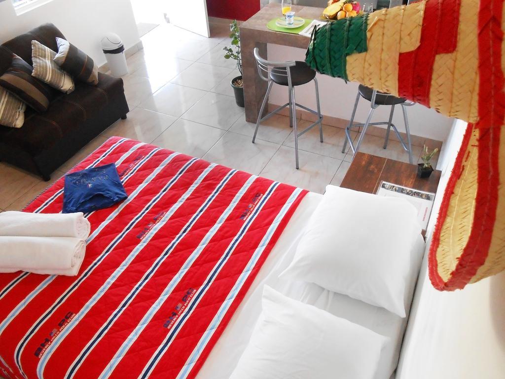 Las Tres Sandias Apartment *