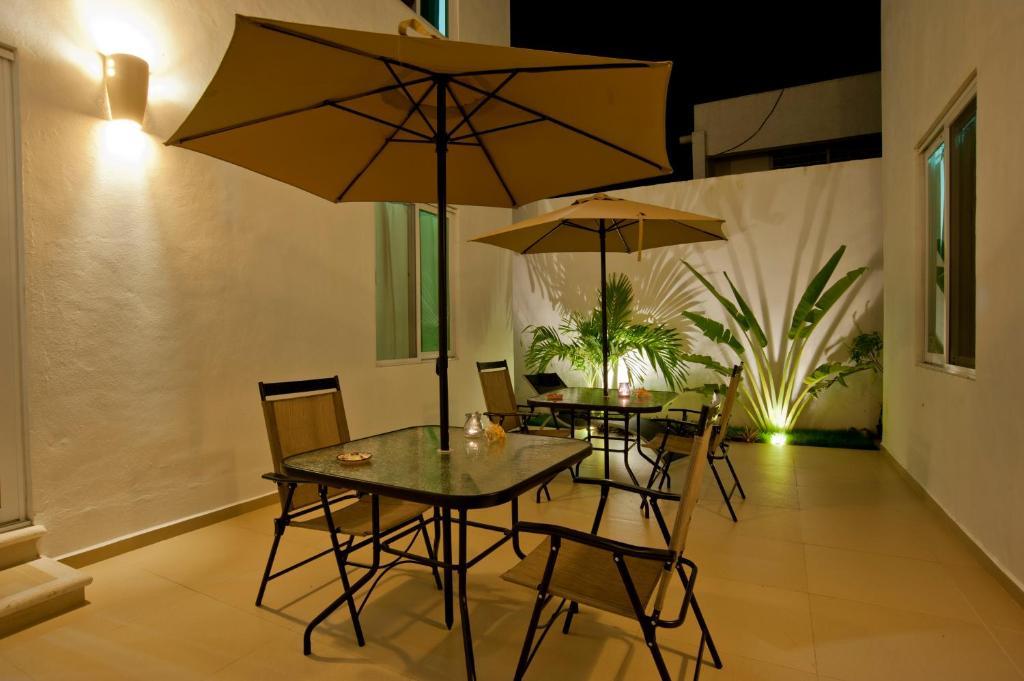 Casa Felicidad Playa del Carmen