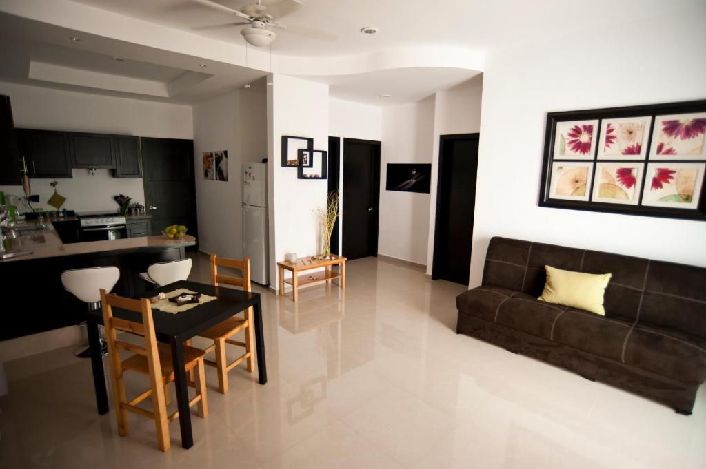 Casa Felicidad & Kitchen 3* Playa del Carmen