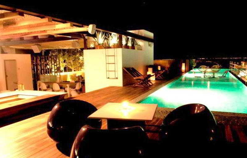 Be Playa Boutique & Rooftop Bar Hotel Playa del Carmen
