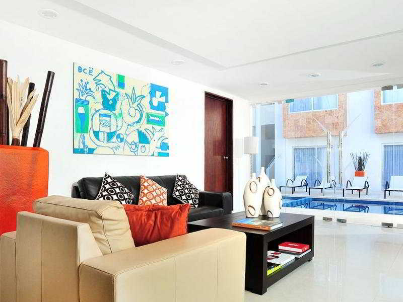 Bambu 3* Playa del Carmen