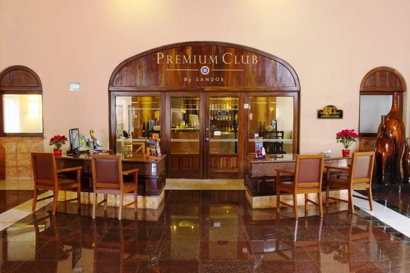 Select Club At Sandos Playacar - Adults Only Area 5* Playa del Carmen