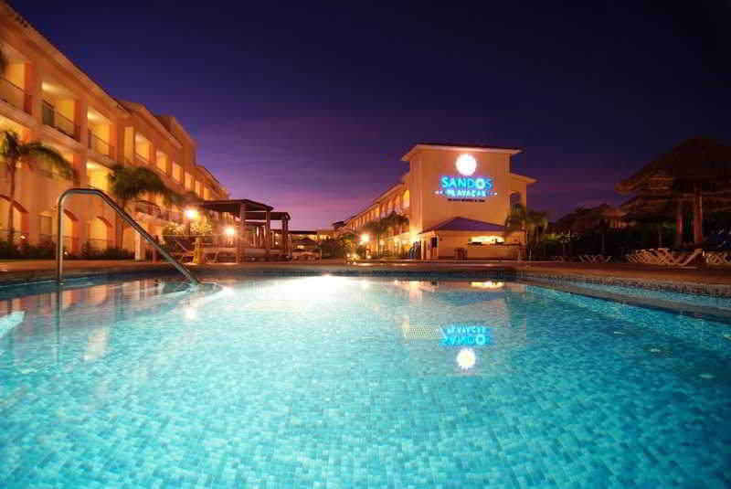 Resort Select Club At Sandos Playacar - Adults Only Area Playa del Carmen