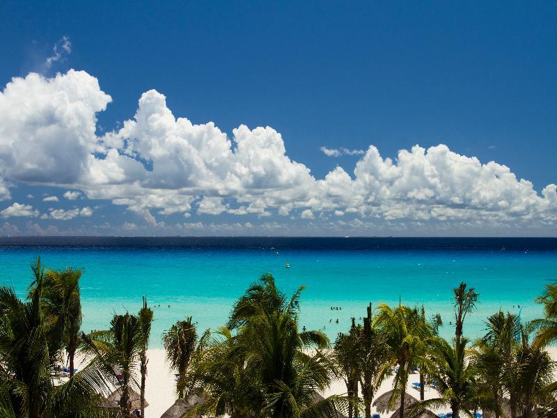 Resort Select Club At Sandos Playacar - Adults Only Area