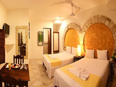 Hotel Moongate Playa del Carmen