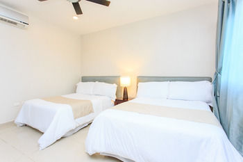 Apartment Sabbia 4102- Bedrooms All-In Suite