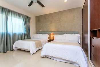 Apartment Sabbia 4102- Bedrooms All-In Suite Playa del Carmen