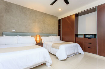 Sabbia 4102- Bedrooms All-In Suite *
