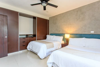 Apartment Sabbia 4102- Bedrooms All-In Suite