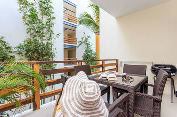Apartment Sabbia 4102- Bedrooms All-In Suite Playa del Carmen