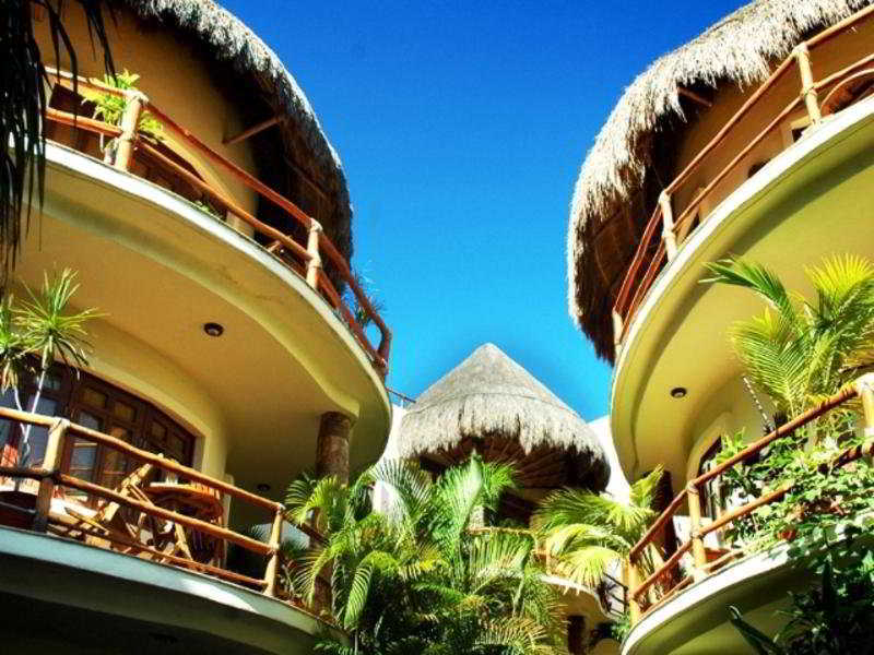 Sacbe And Club Hotel
