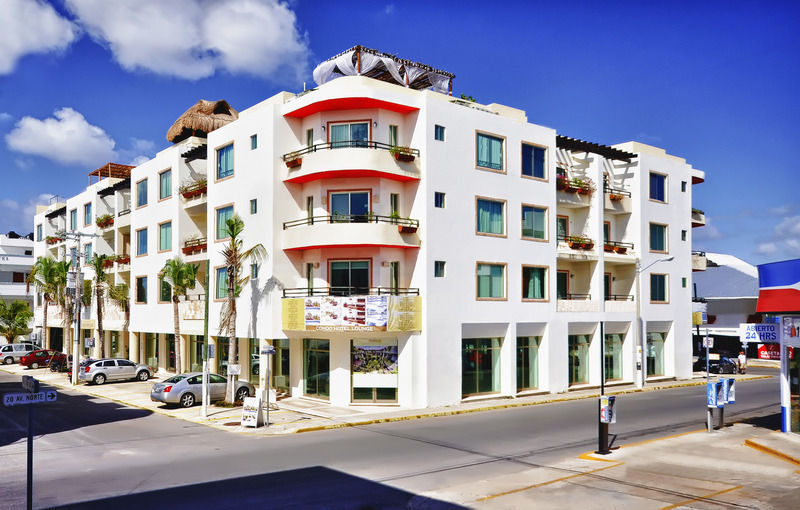 Aparthotel Encanto Riviera Playa del Carmen