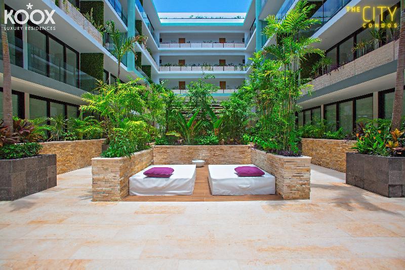 The Playa del Carmen