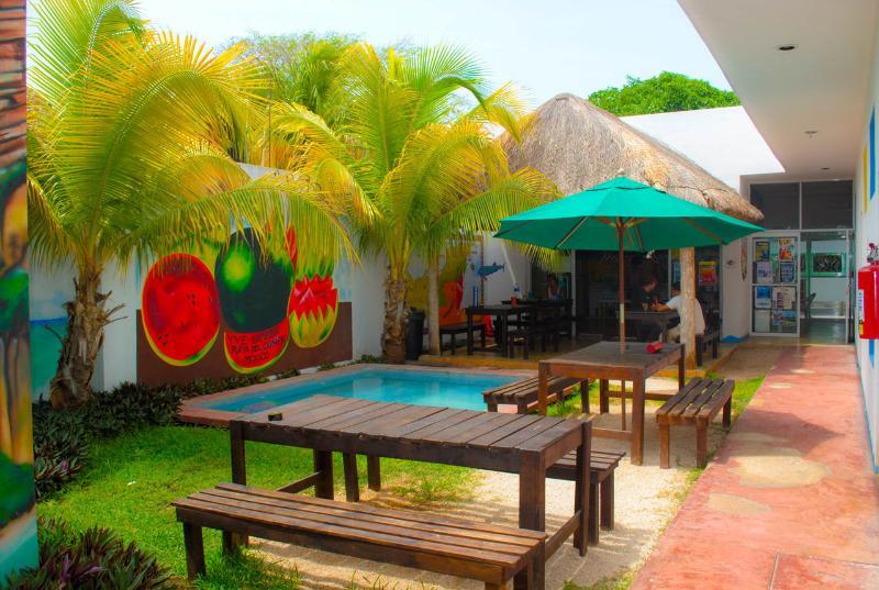 Hostel Vive La Vida Playa del Carmen