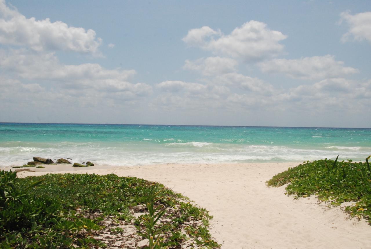 Casita Coba Steps Beach Playa del Carmen
