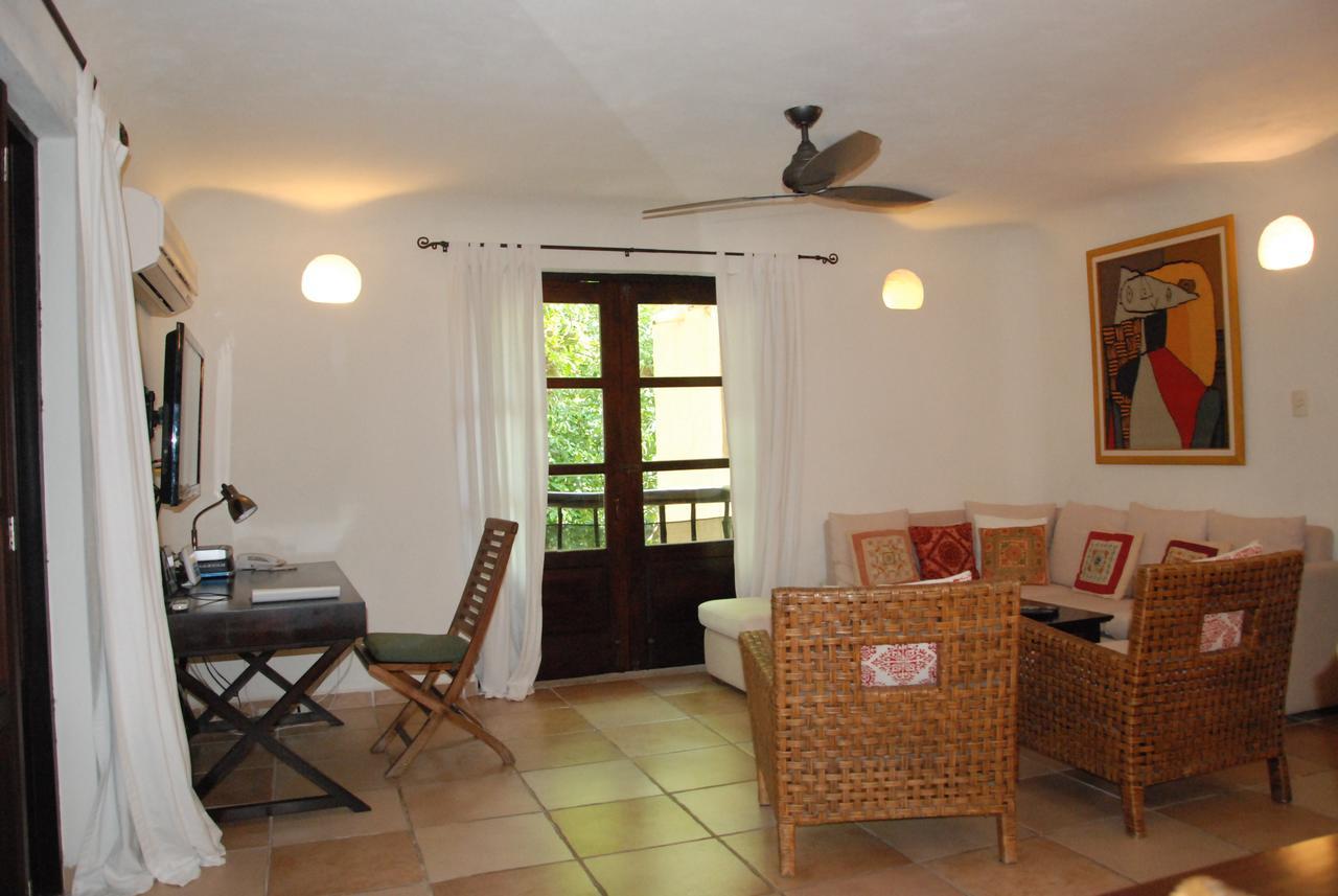 Casita Coba Steps Beach Playa del Carmen