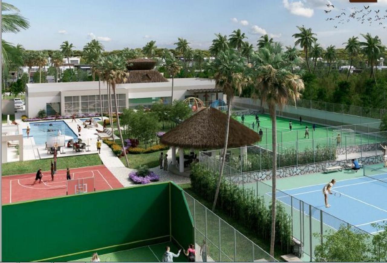 Bonita Bali Holiday home Playa del Carmen