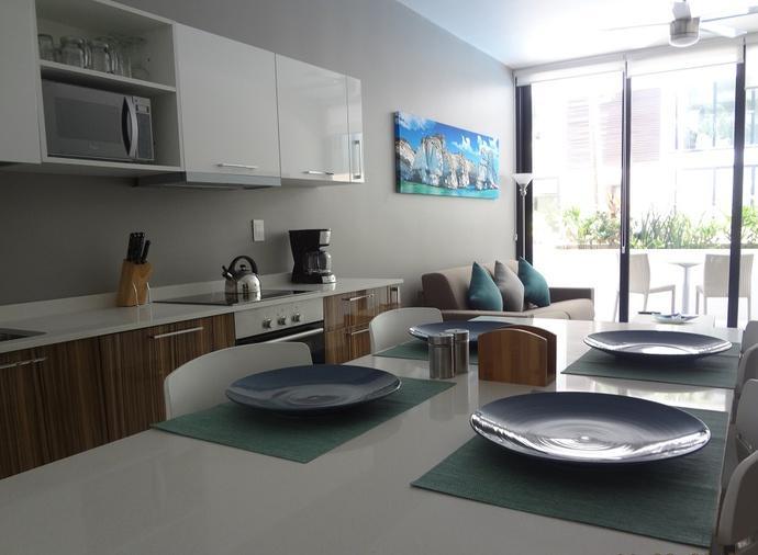 Appartement The