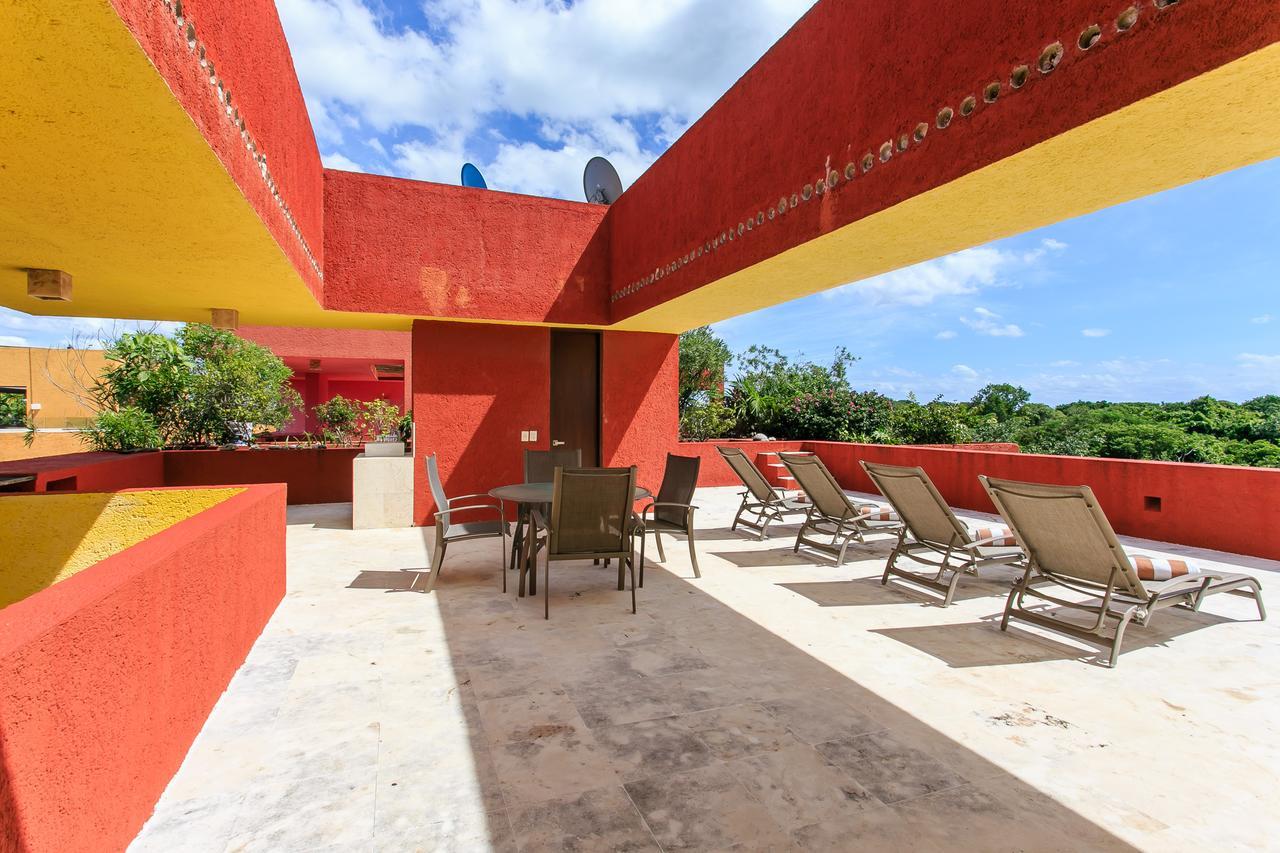 Private Pool Penthouse, Bikes Pool Onsite! * Playa del Carmen