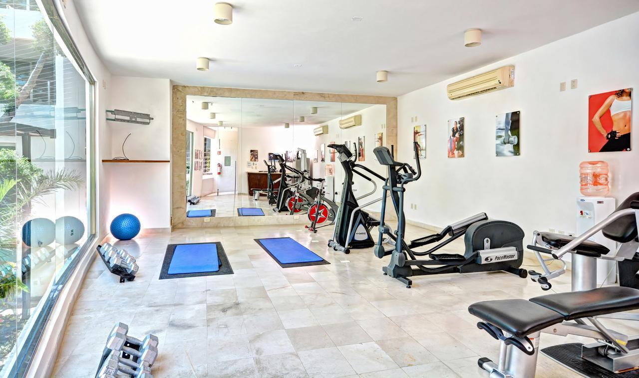 Luxurious & In Playa Steps From The Apartamento Playa del Carmen