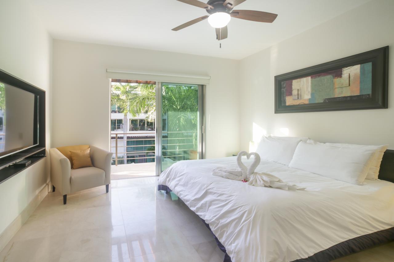 Luxurious & In Playa Steps From The Apartamento