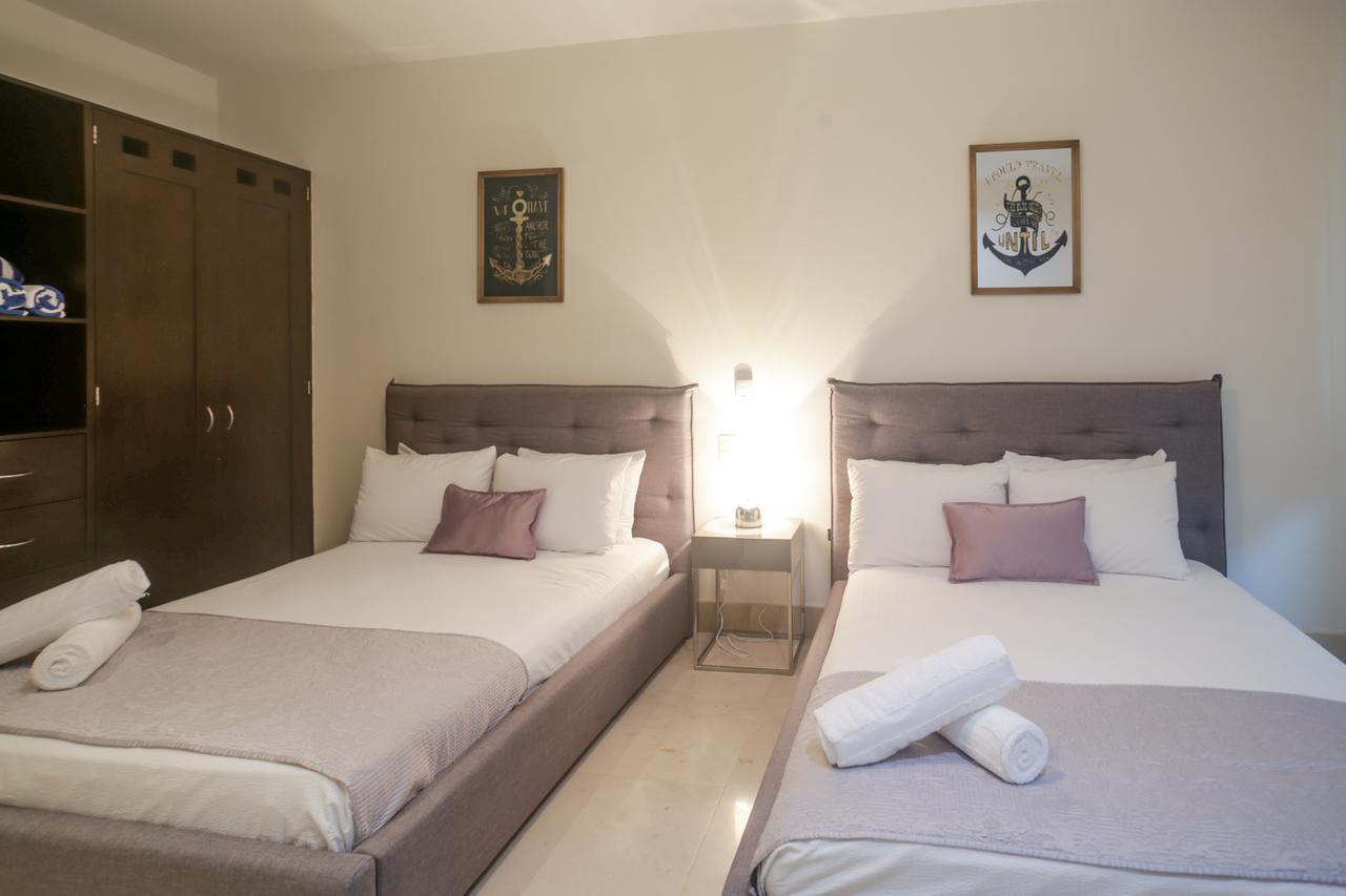 Luxurious & In Playa Steps From The Apartamento *
