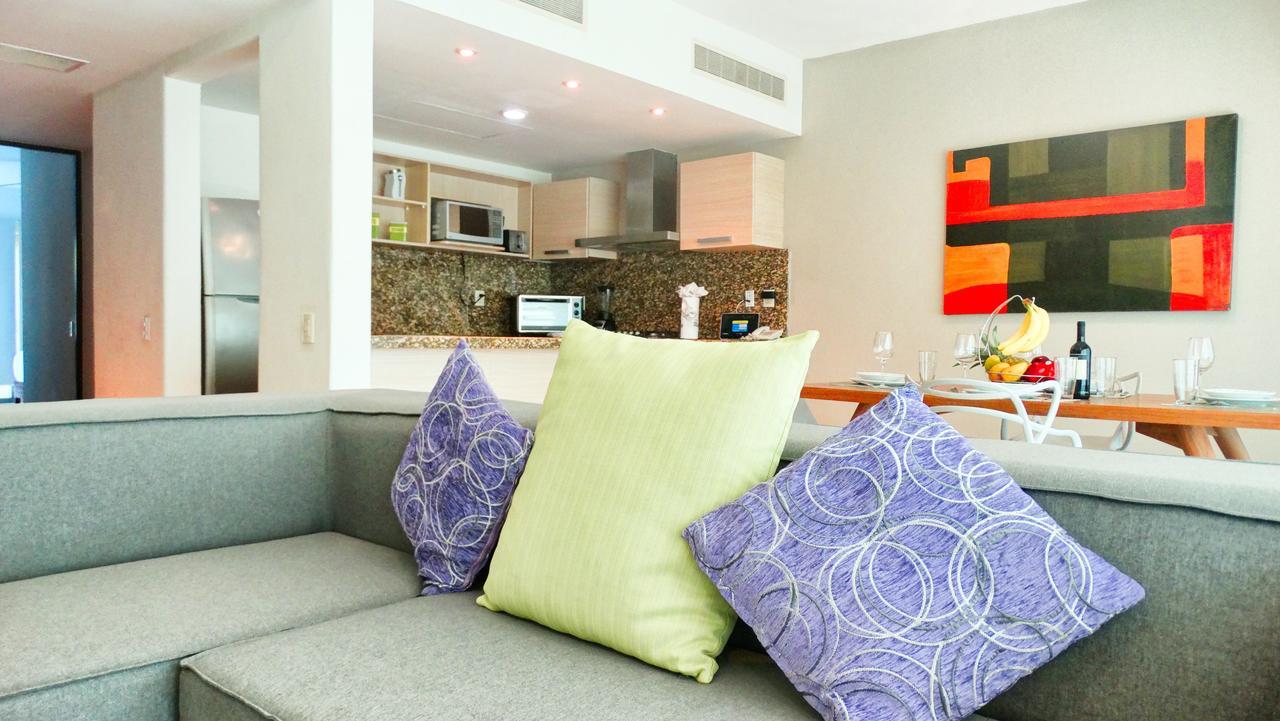 Apartamento Luxurious & In Playa Steps From The