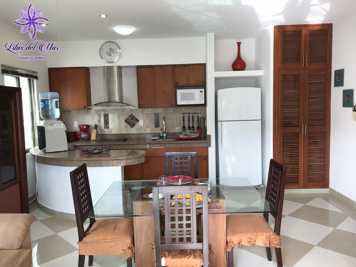 Apartment Lilas Del Mar Playa del Carmen