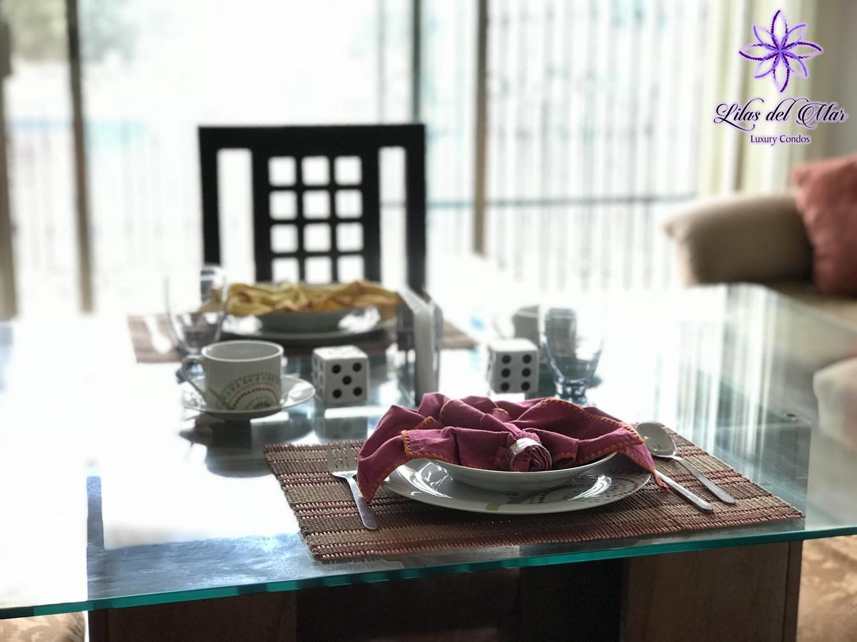 Lilas Del Mar Apartment