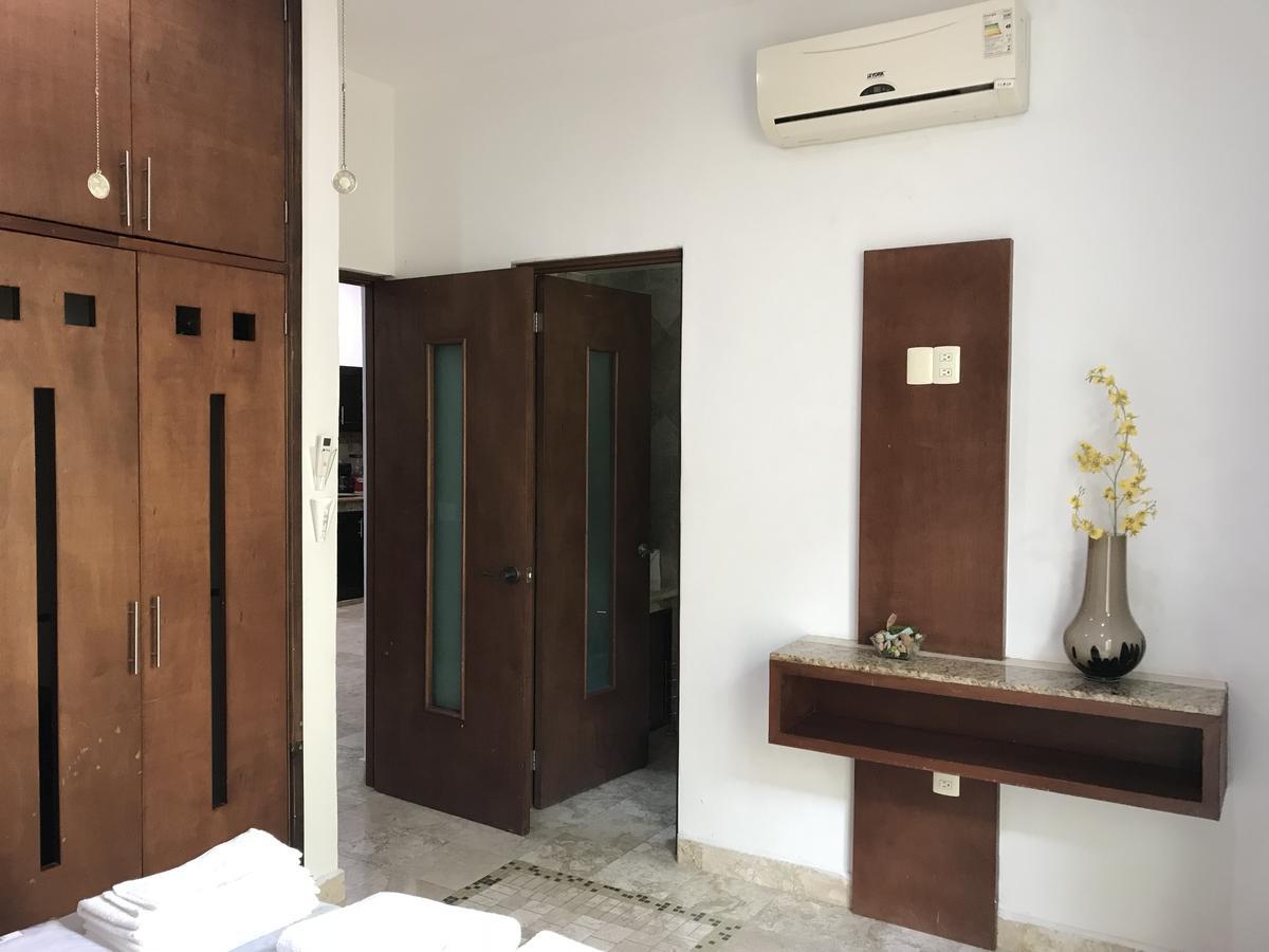 Apartment Lilas Del Mar Playa del Carmen