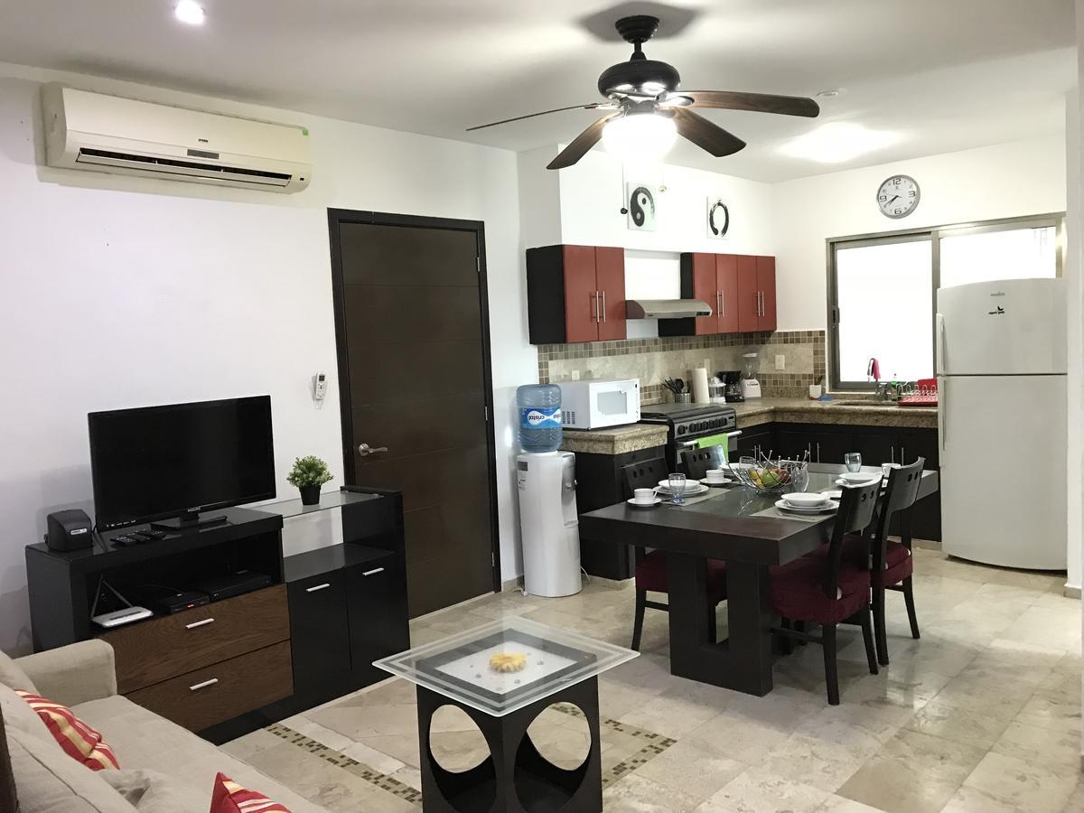 Apartment Lilas Del Mar Playa del Carmen