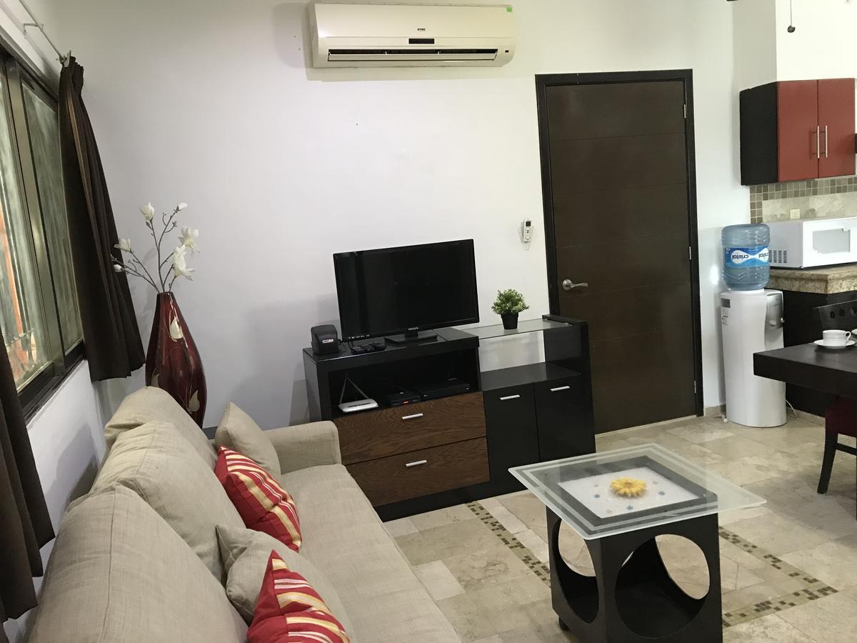 Lilas Del Mar Apartment *