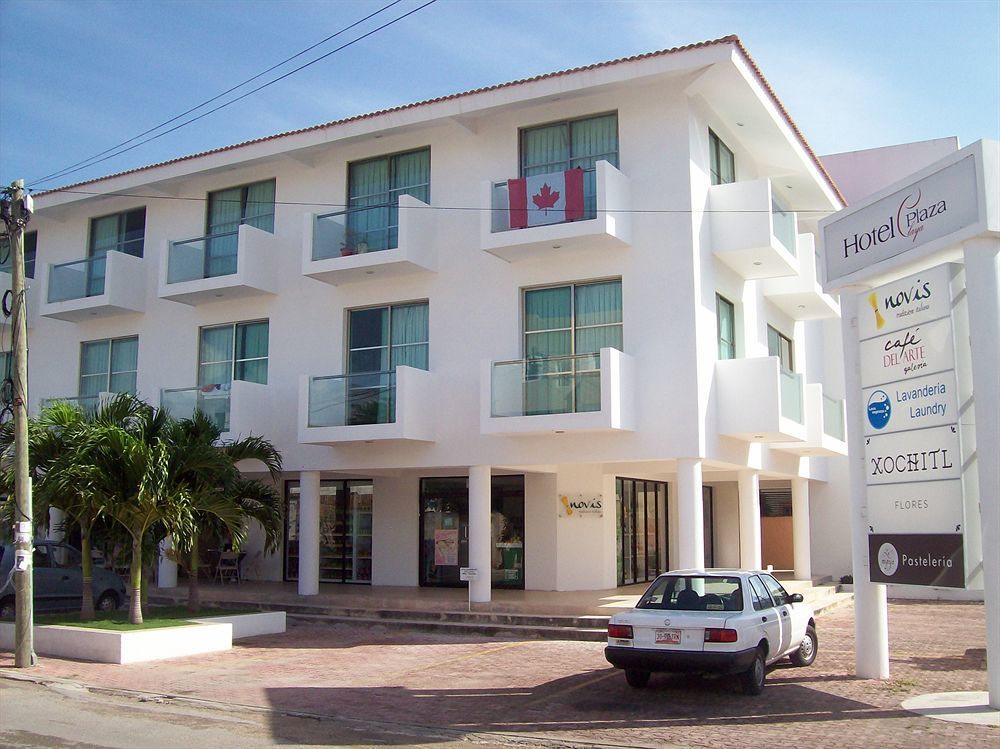 Plaza Playa
