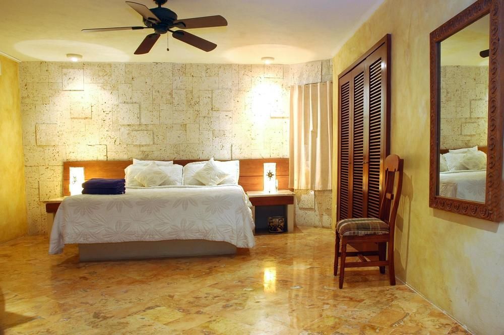 Sacbe And Club Hotel Playa del Carmen