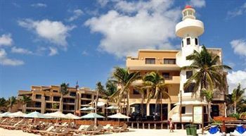 El Faro Oceanfront Apartments By Bvr Playa del Carmen