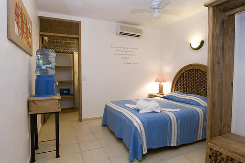 Luna Blue Hotel
