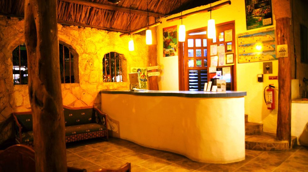 Luna Blue Hotel