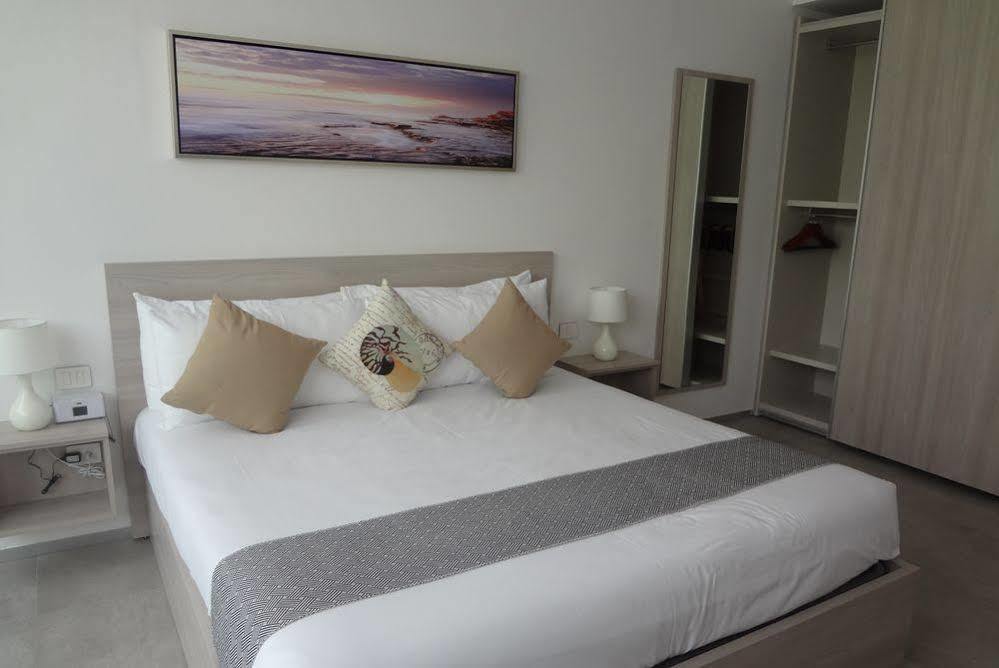 The Appartement