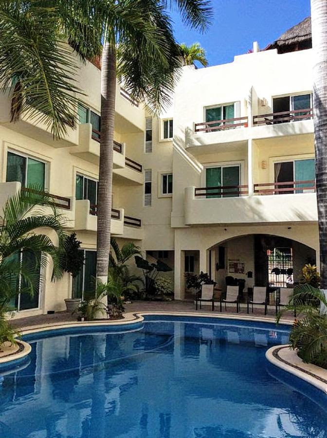 Playa Kaan Condominiums- Unit 22 Apartment Playa del Carmen
