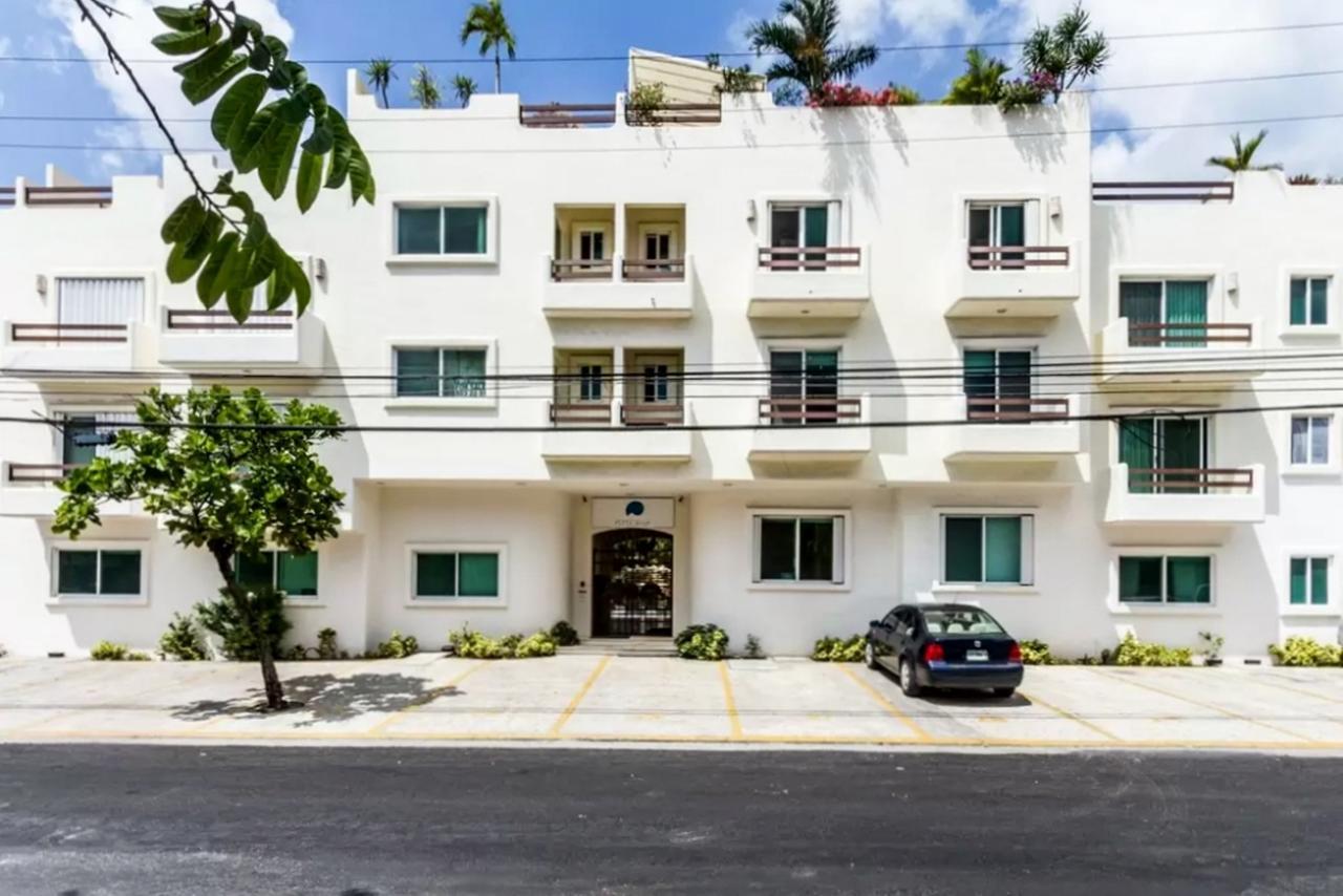 Apartment Playa Kaan Condominiums- Unit 22 Playa del Carmen