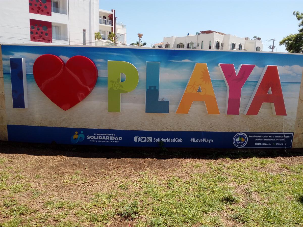Pelicanos Acomodação com café da manhã  Playa del Carmen